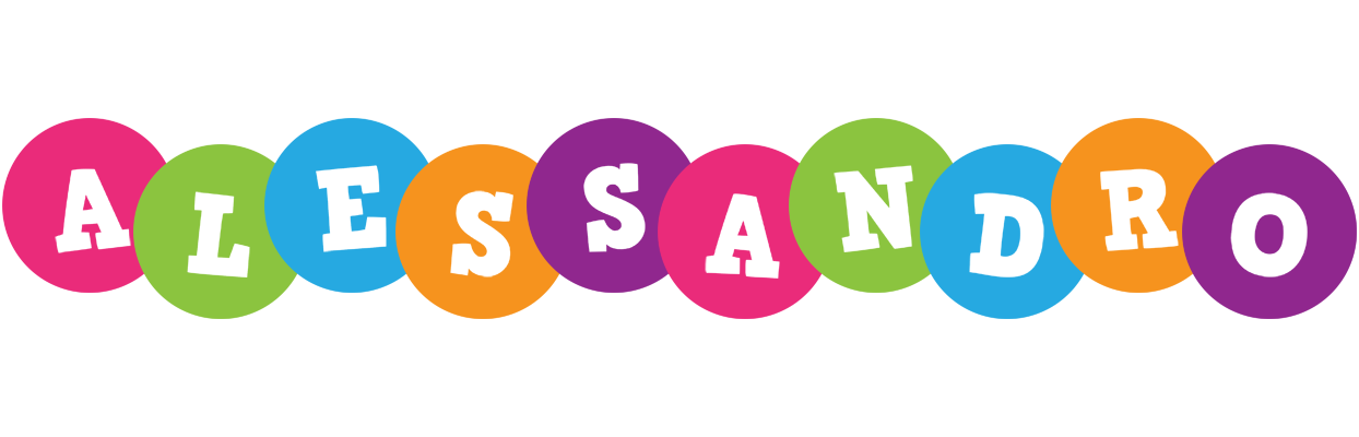 Alessandro friends logo