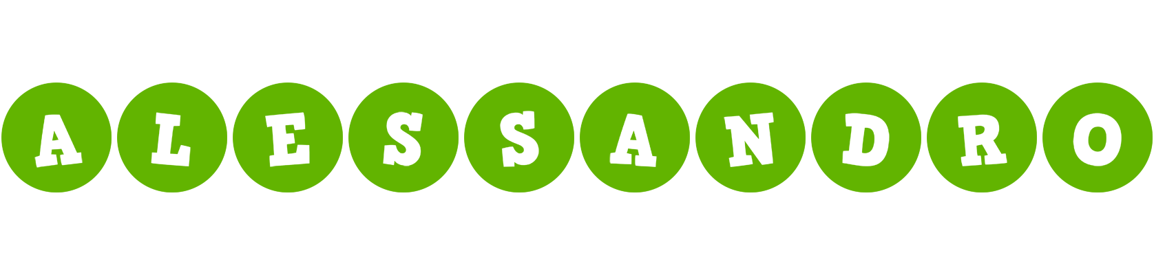 Alessandro games logo