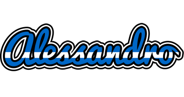 Alessandro greece logo