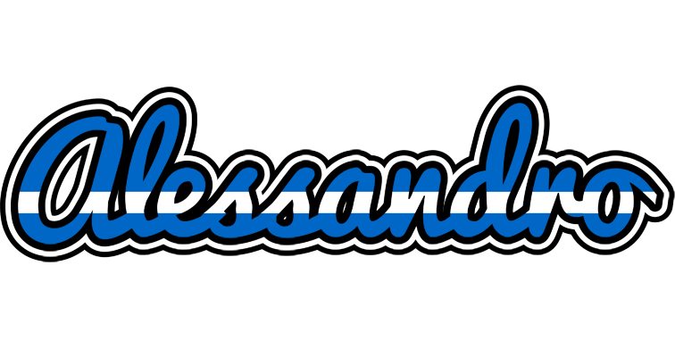Alessandro greece logo