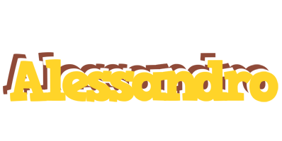 Alessandro hotcup logo