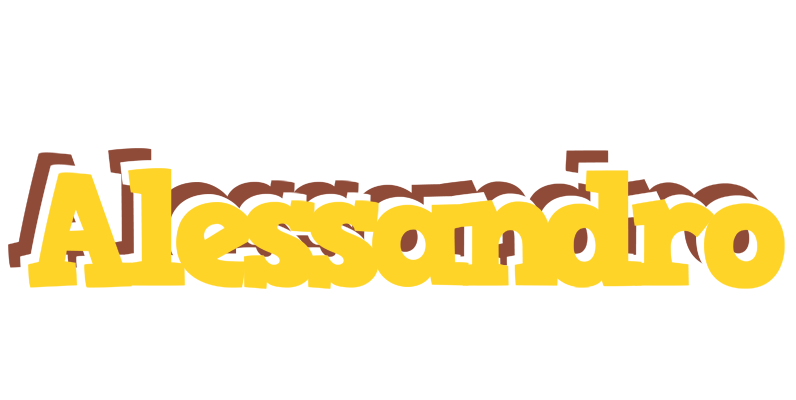Alessandro hotcup logo