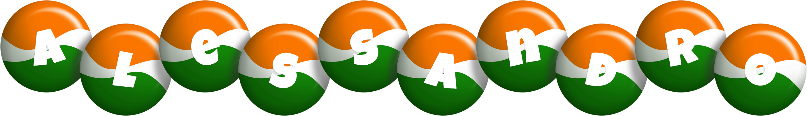 Alessandro india logo