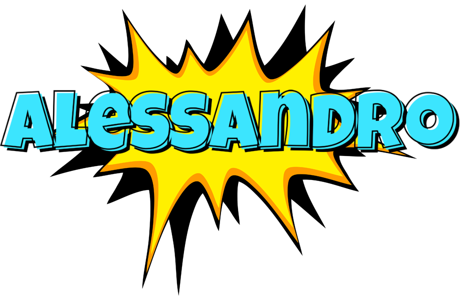 Alessandro indycar logo
