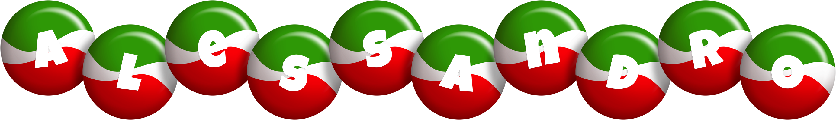 Alessandro italy logo