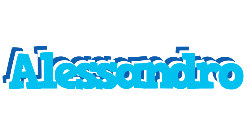 Alessandro jacuzzi logo