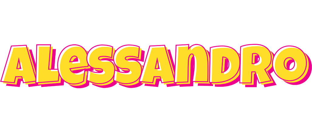 Alessandro kaboom logo