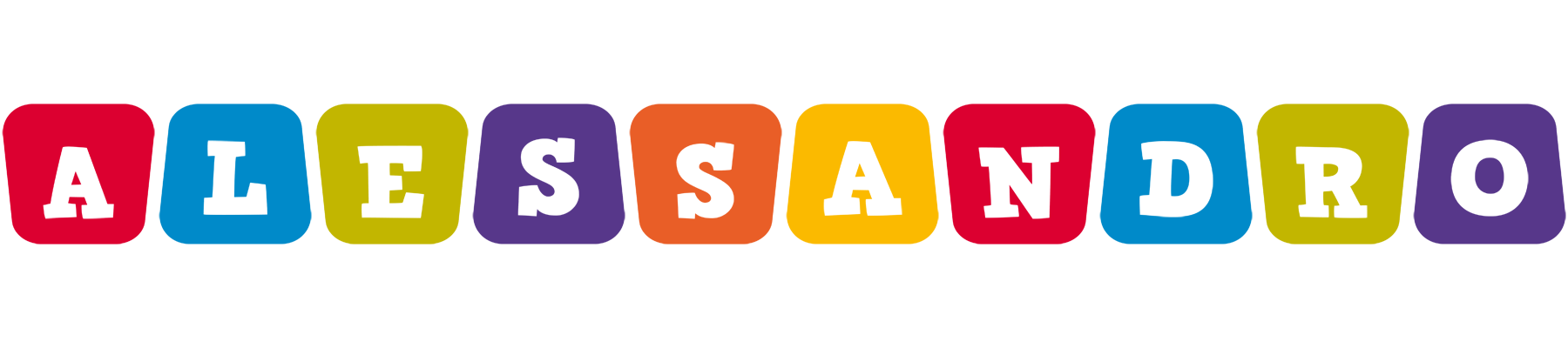 Alessandro kiddo logo