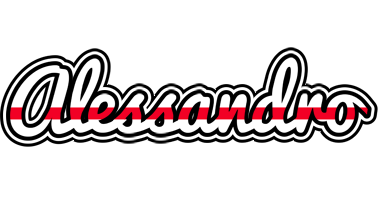 Alessandro kingdom logo