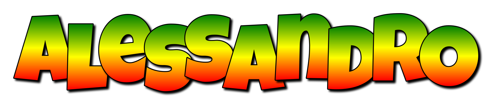 Alessandro mango logo