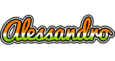 Alessandro mumbai logo