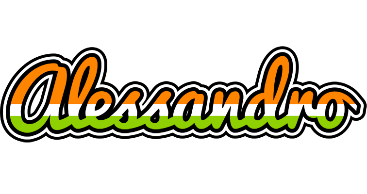 Alessandro mumbai logo