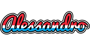 Alessandro norway logo