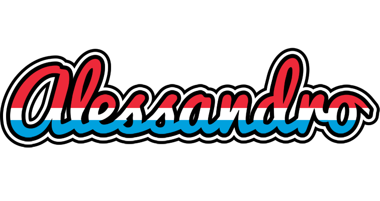Alessandro norway logo