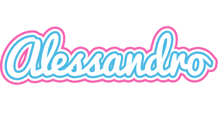 Alessandro outdoors logo