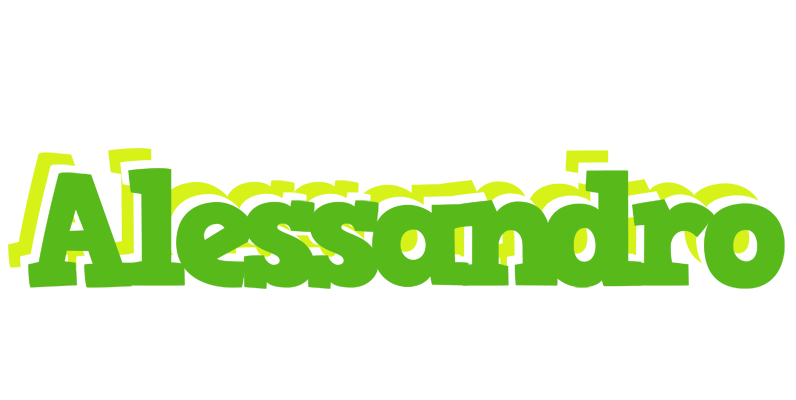 Alessandro picnic logo
