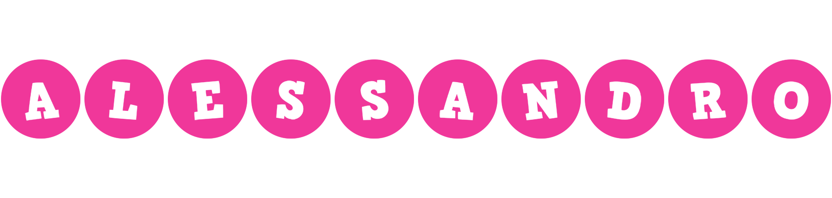 Alessandro poker logo