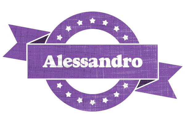 Alessandro royal logo