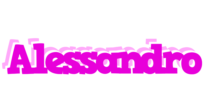 Alessandro rumba logo