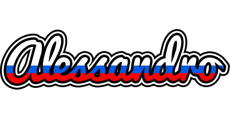 Alessandro russia logo