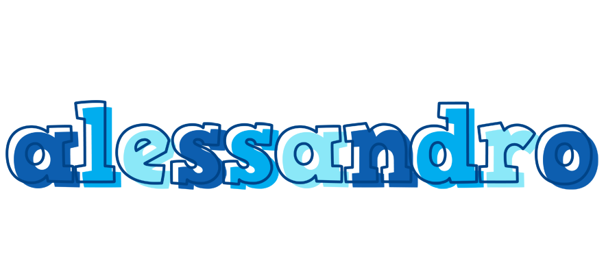 Alessandro sailor logo