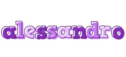 Alessandro sensual logo