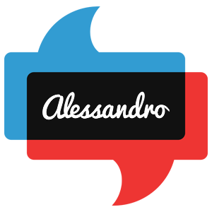 Alessandro sharks logo