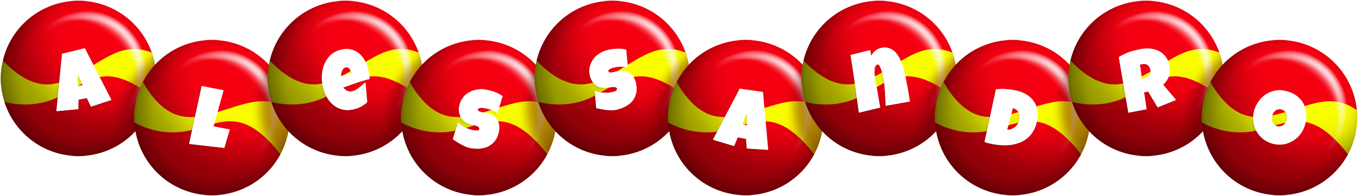 Alessandro spain logo