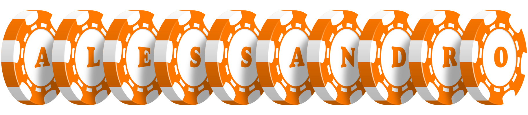 Alessandro stacks logo