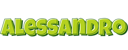 Alessandro summer logo