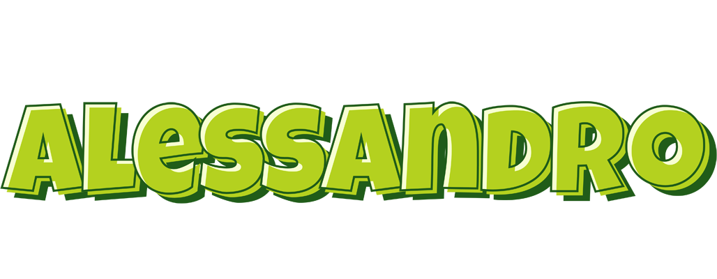 Alessandro summer logo
