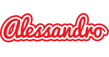 Alessandro sunshine logo