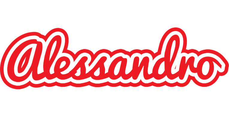Alessandro sunshine logo