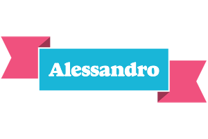 Alessandro today logo