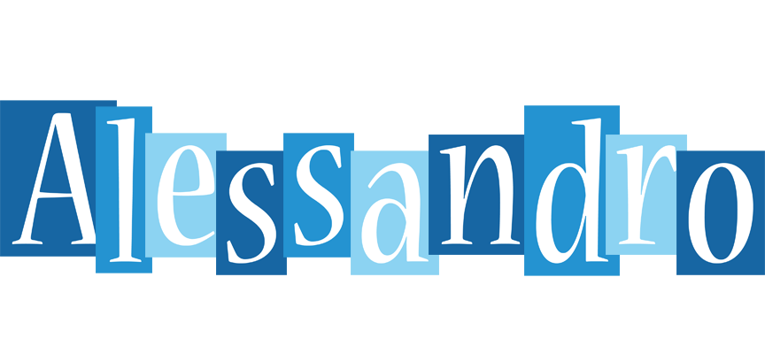 Alessandro winter logo