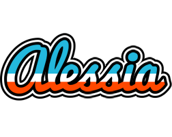 Alessia america logo