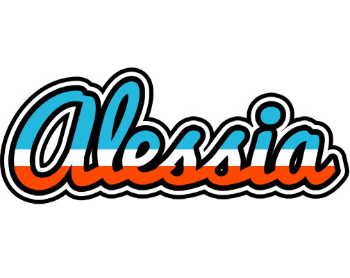 Alessia america logo