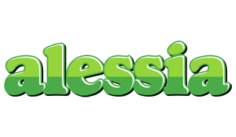 Alessia apple logo