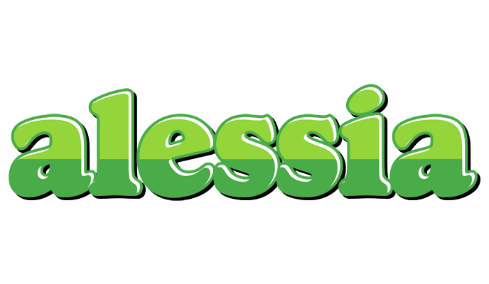 Alessia apple logo