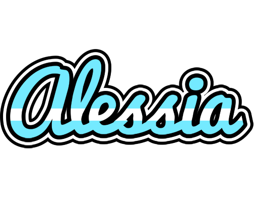Alessia argentine logo