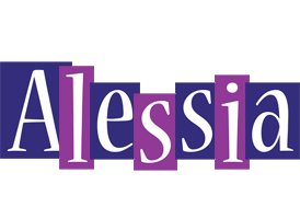 Alessia autumn logo