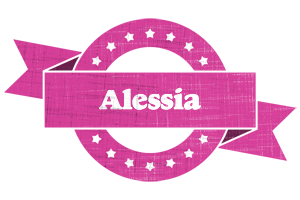 Alessia beauty logo