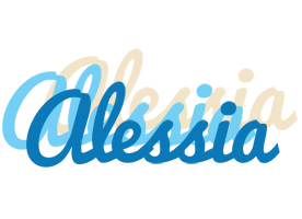 Alessia breeze logo