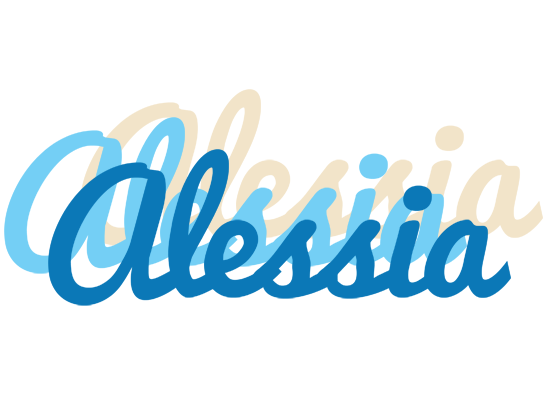 Alessia breeze logo