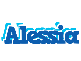 Alessia business logo