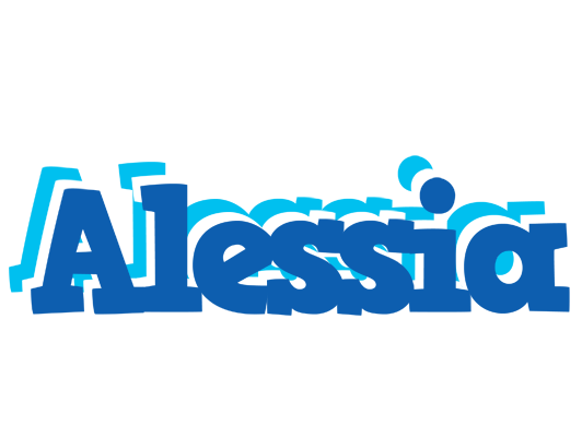 Alessia business logo