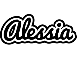 Alessia chess logo