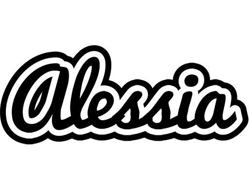Alessia chess logo