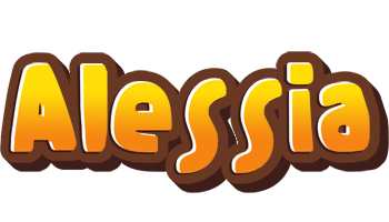 Alessia cookies logo