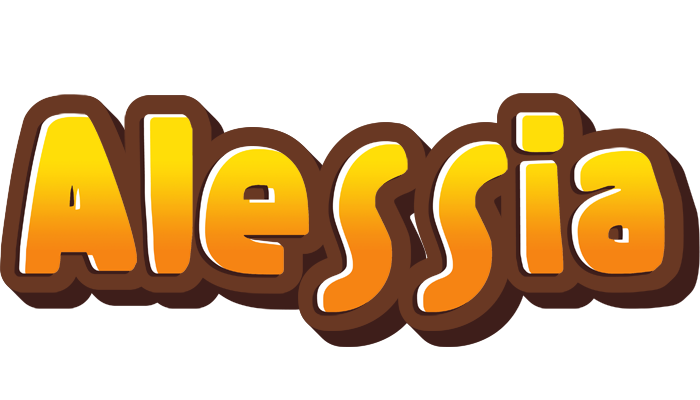 Alessia cookies logo